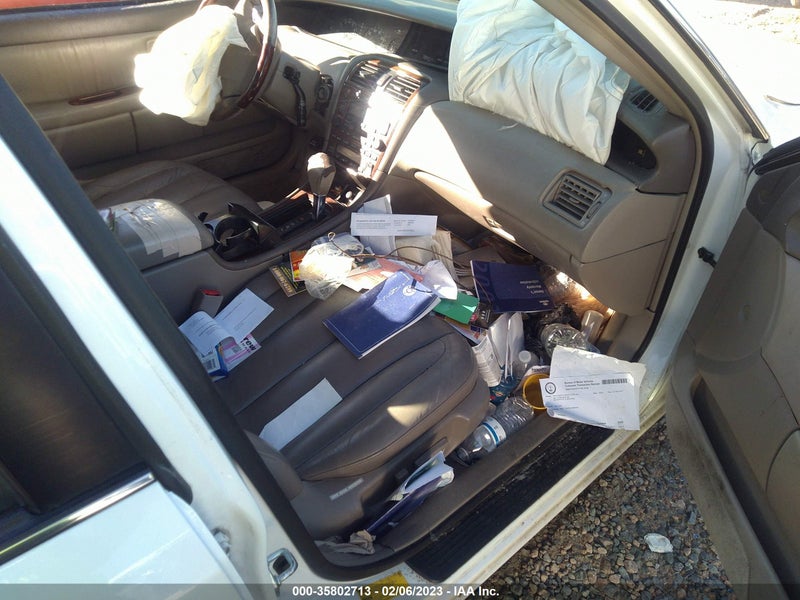 Toyota Avalon 2003г.