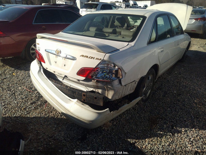 Toyota Avalon 2003г.