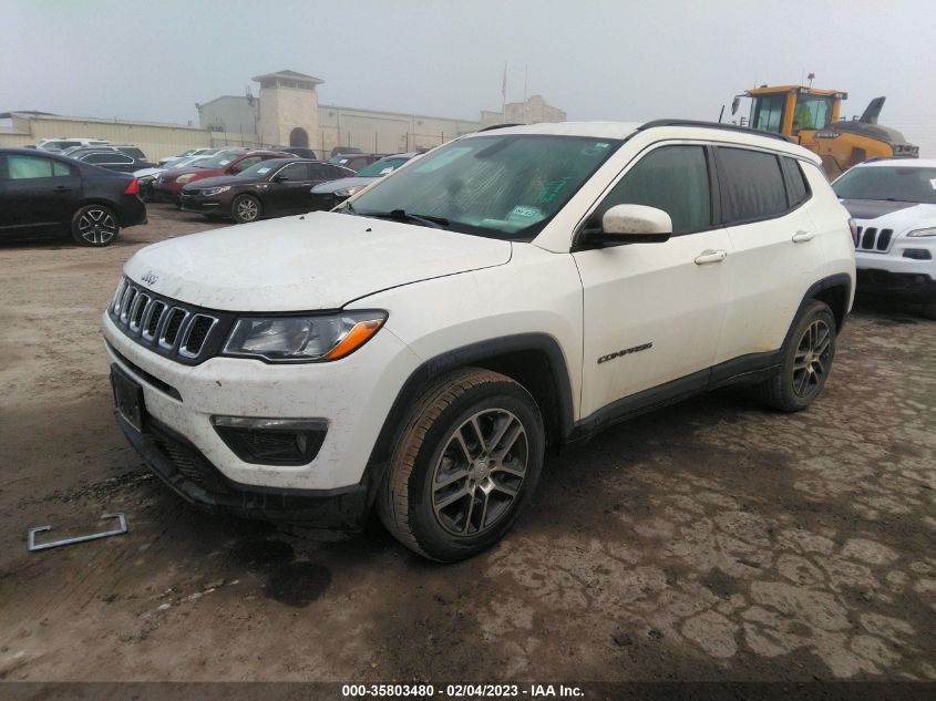 Jeep Compass 2018г.
