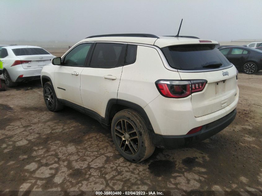 Jeep Compass 2018г.