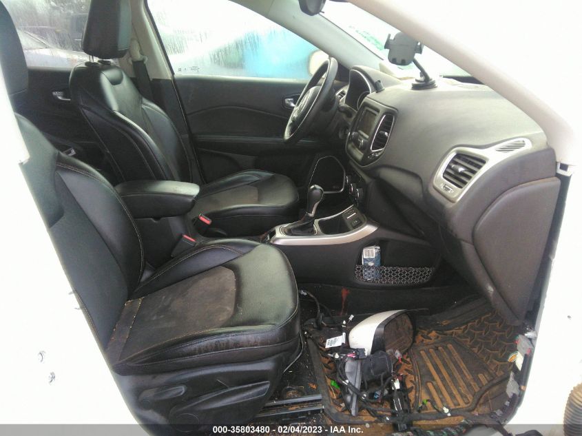 Jeep Compass 2018г.