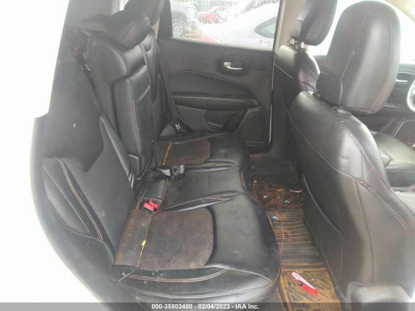 Jeep Compass 2018г.