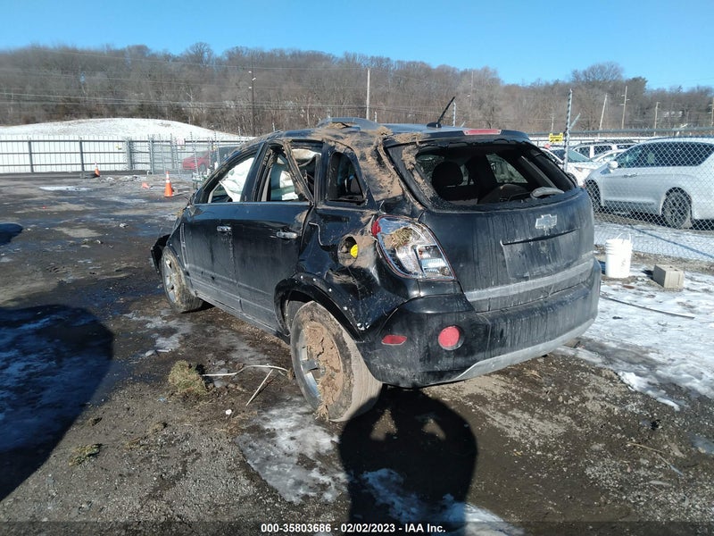 Chevrolet Captiva Sport 2014г.
