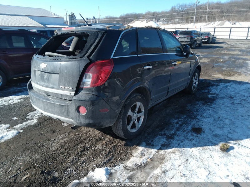 Chevrolet Captiva Sport 2014г.
