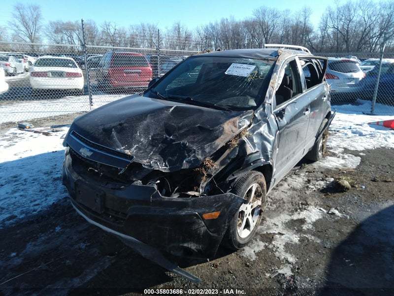 Chevrolet Captiva Sport 2014г.