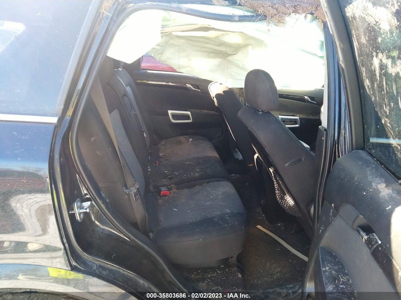 Chevrolet Captiva Sport 2014г.