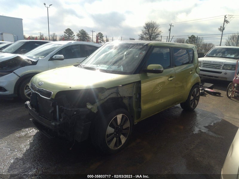Kia Soul 2014г.