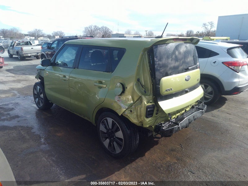 Kia Soul 2014г.