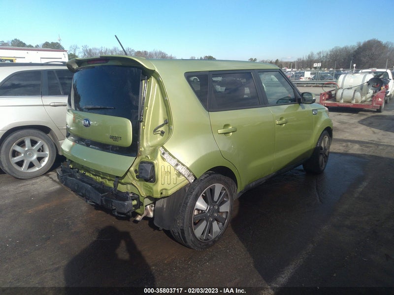 Kia Soul 2014г.