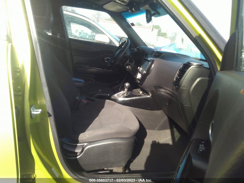 Kia Soul 2014г.