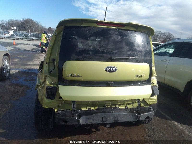 Kia Soul 2014г.