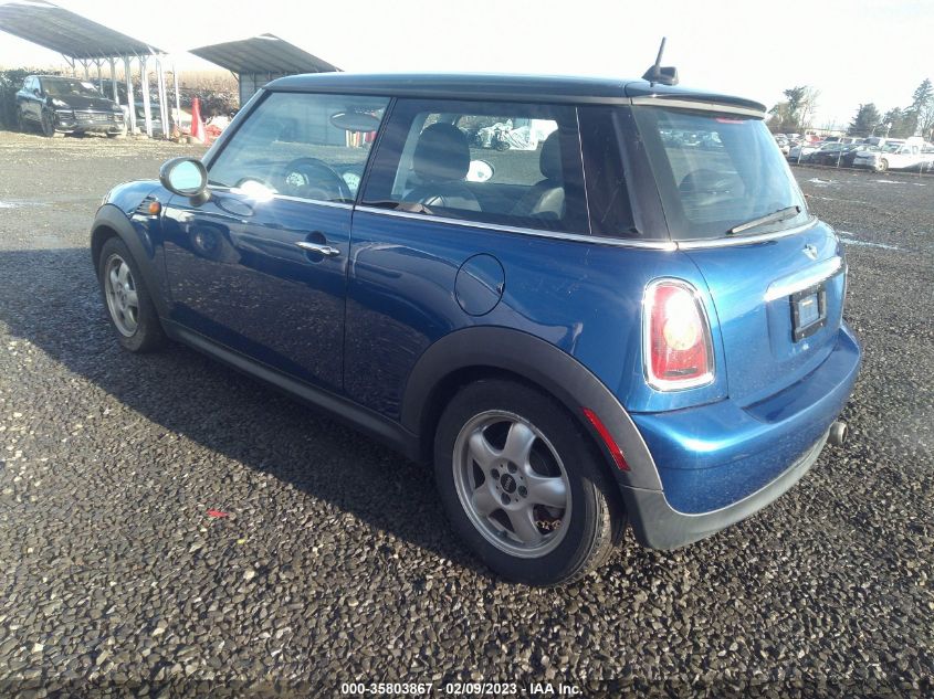 MINI Cooper 2008г.