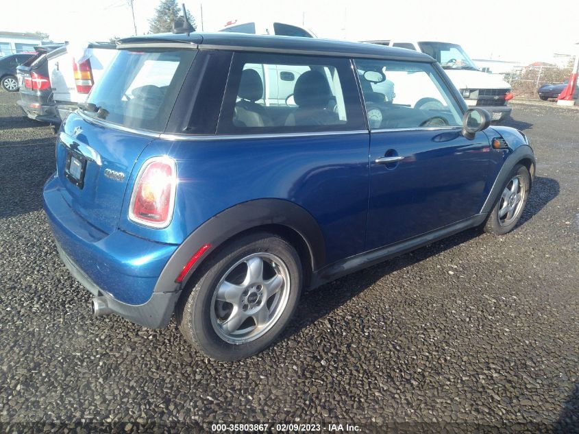 MINI Cooper 2008г.