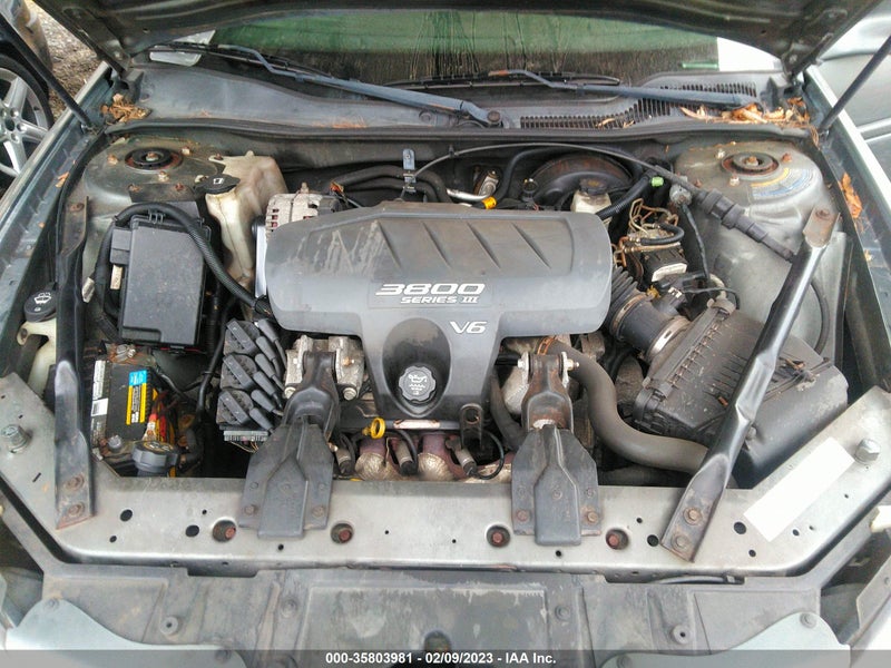 Pontiac Grand Prix 2004г.