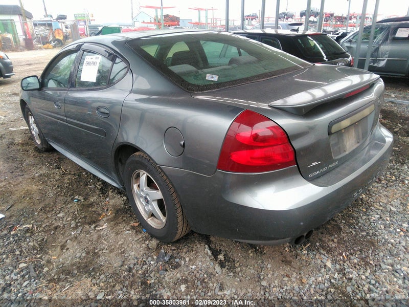 Pontiac Grand Prix 2004г.
