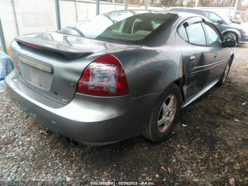 Pontiac Grand Prix 2004г.