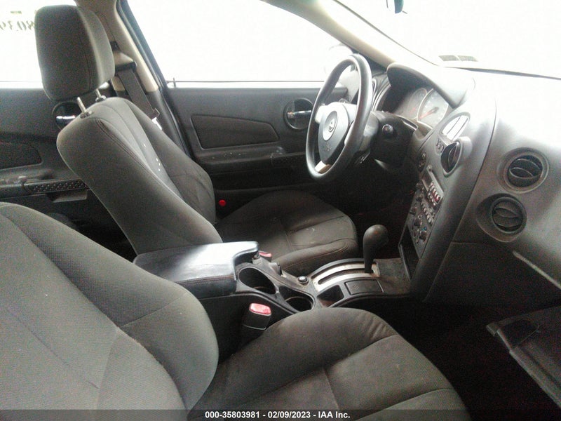Pontiac Grand Prix 2004г.