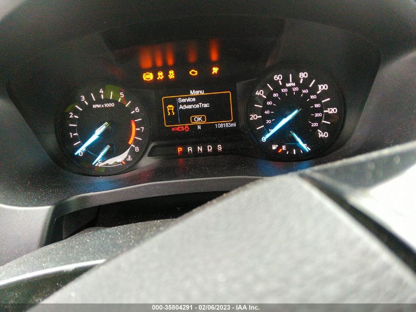 Ford Explorer 2018г.