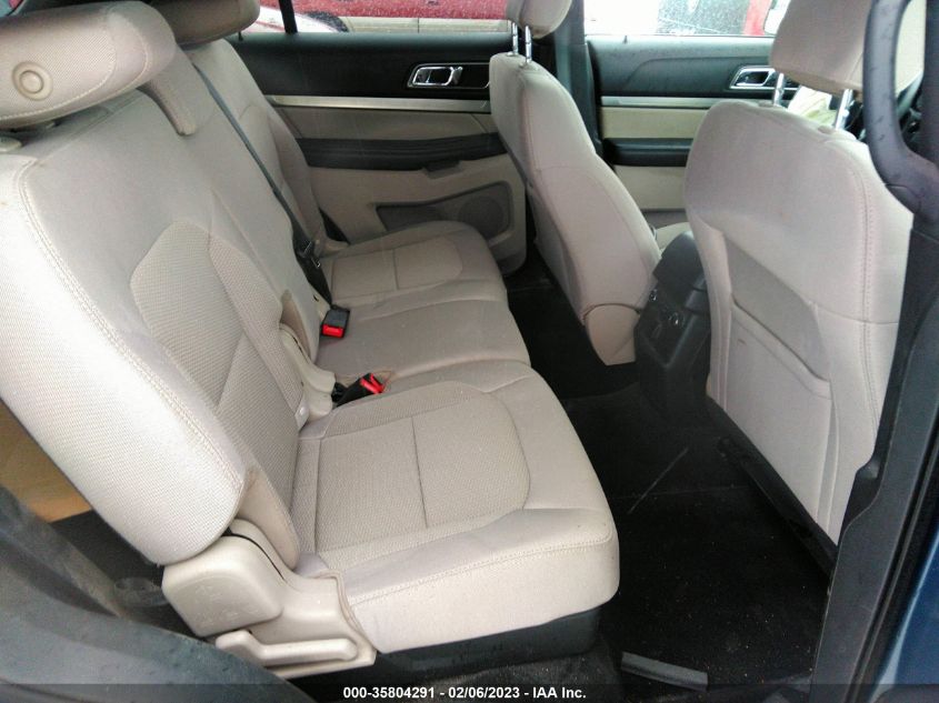 Ford Explorer 2018г.