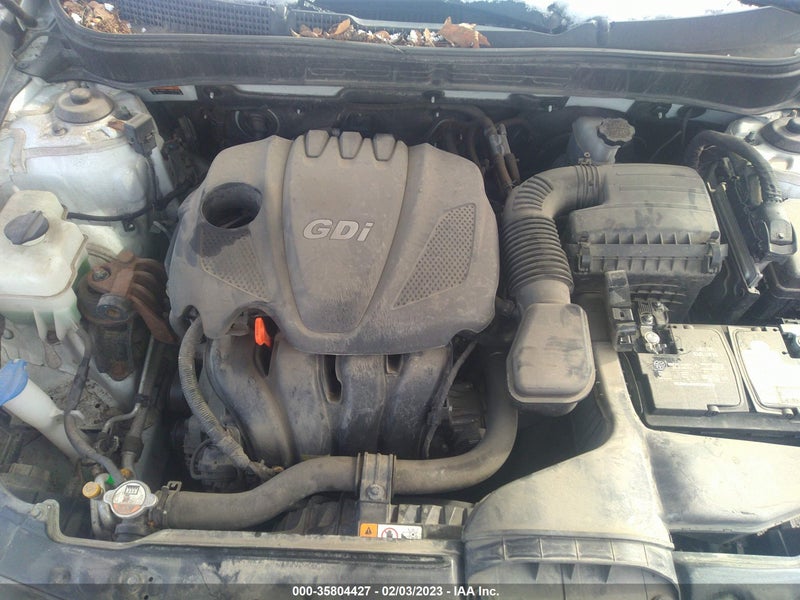 Hyundai Sonata 2014г.