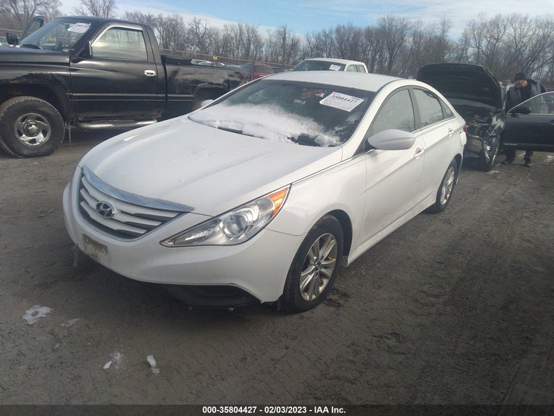 Hyundai Sonata 2014г.