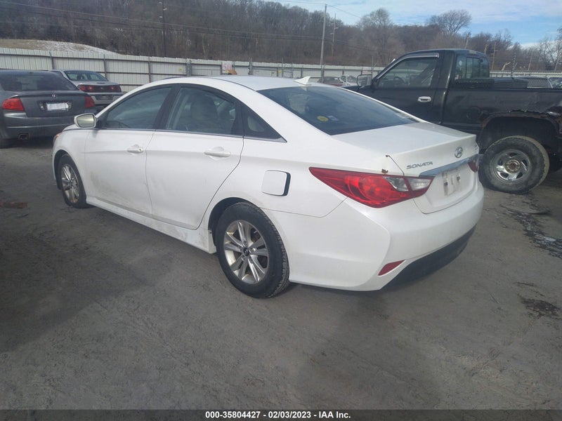 Hyundai Sonata 2014г.