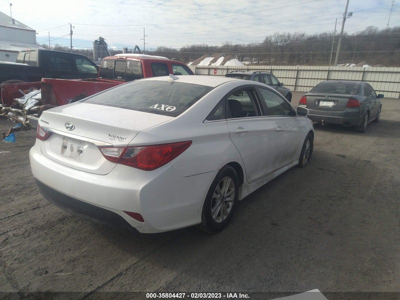 Hyundai Sonata 2014г.