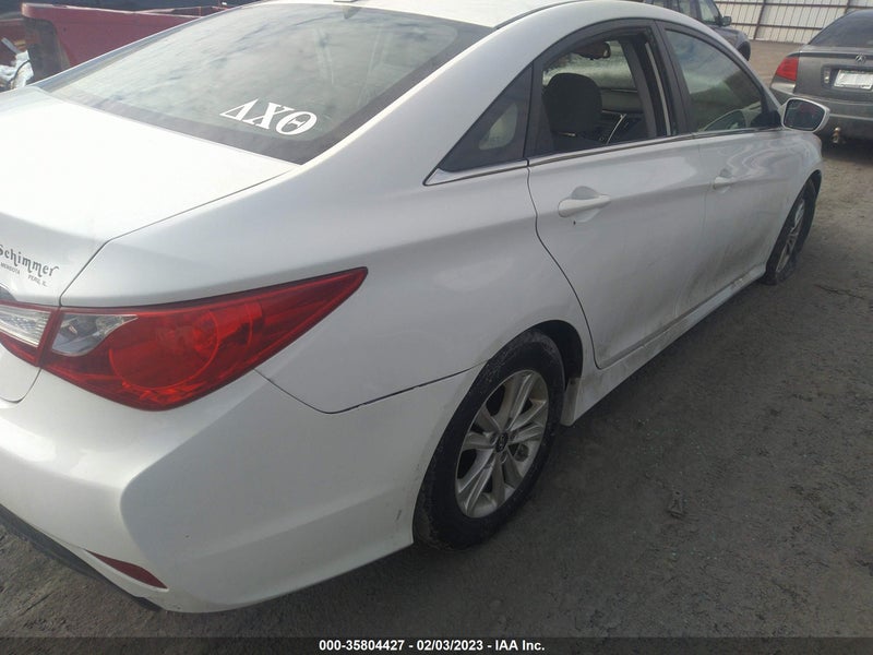 Hyundai Sonata 2014г.