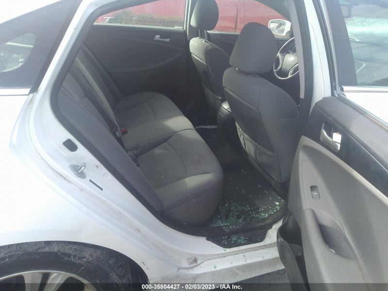 Hyundai Sonata 2014г.