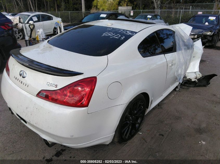 Infiniti Q60 2015г.