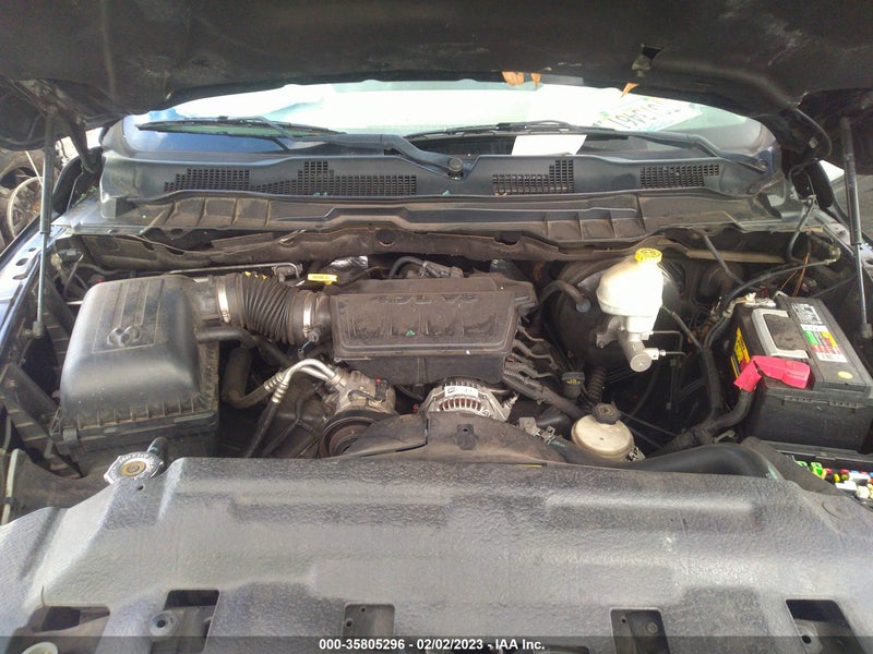 Dodge Ram 1500 2009г.