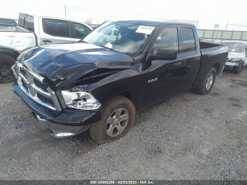 Dodge Ram 1500 2009г.