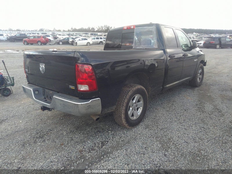 Dodge Ram 1500 2009г.