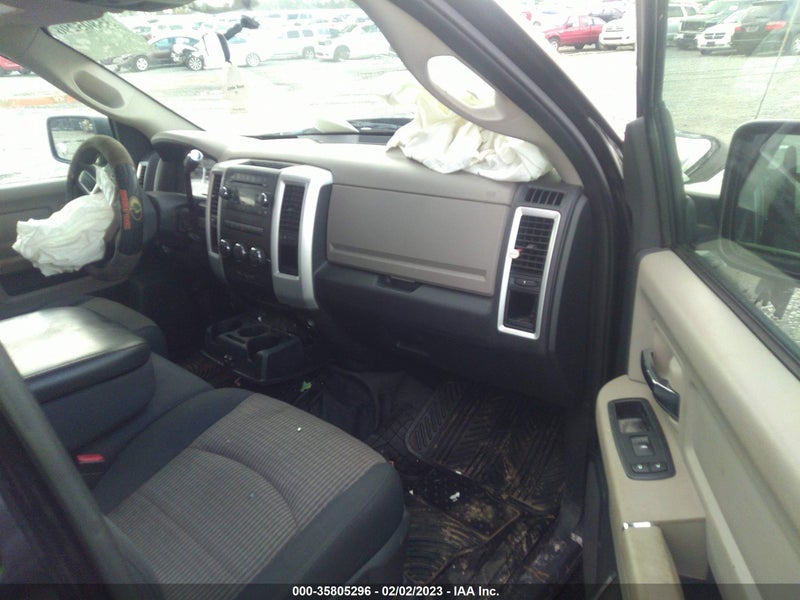 Dodge Ram 1500 2009г.