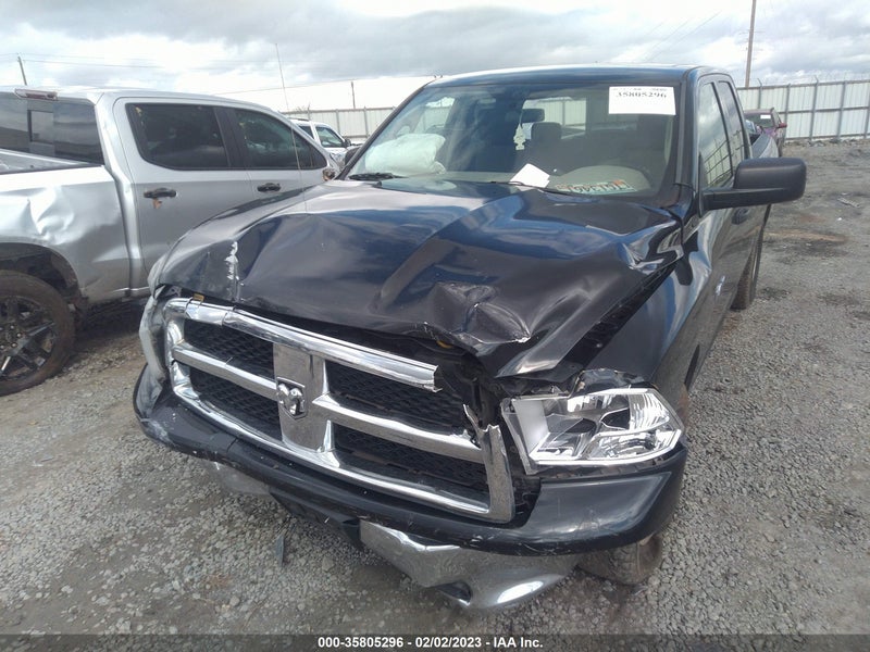 Dodge Ram 1500 2009г.