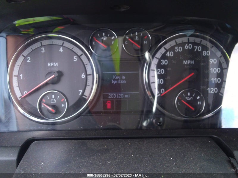 Dodge Ram 1500 2009г.