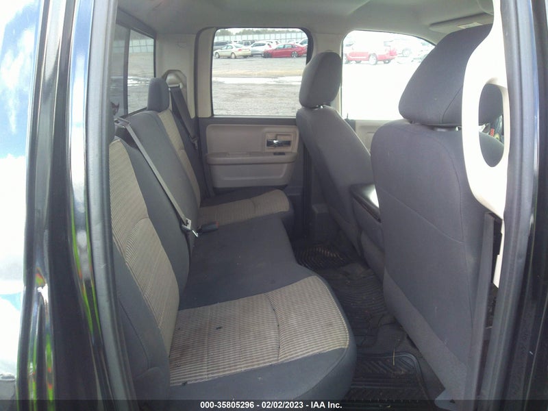 Dodge Ram 1500 2009г.