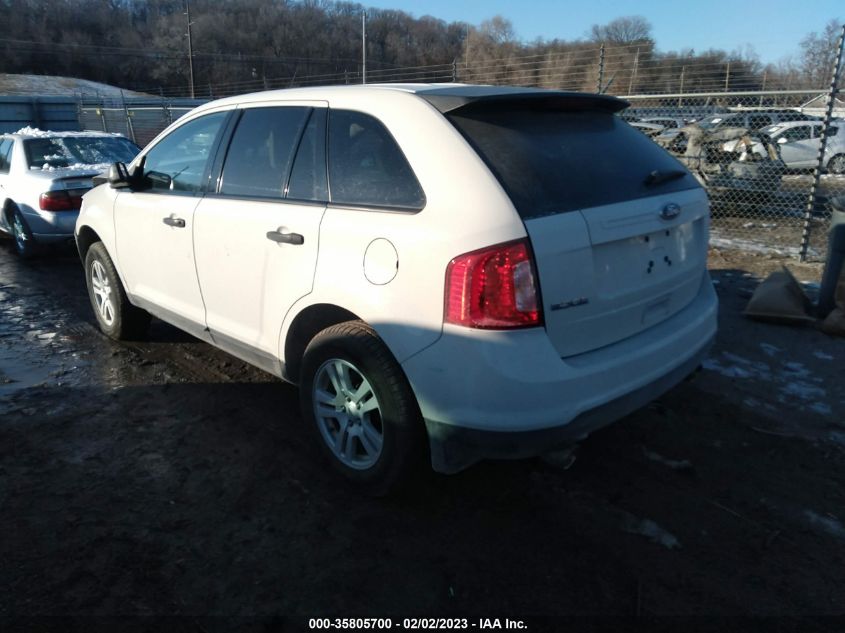 Ford Edge 2011г.