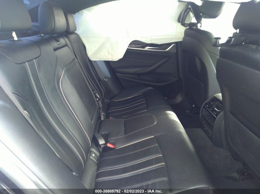 BMW 5 Series 2018г.