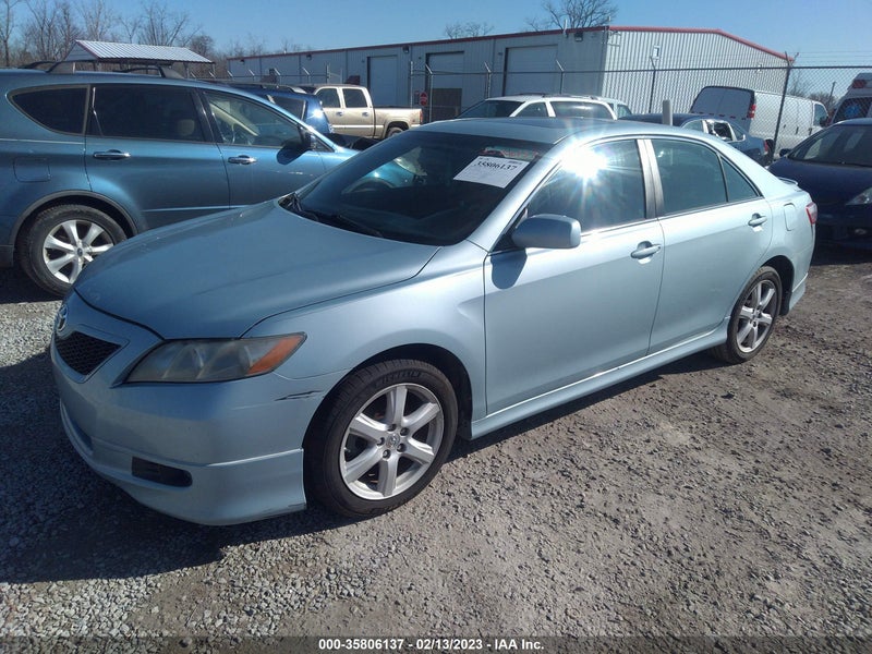 Toyota Camry 2008г.