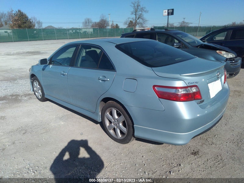 Toyota Camry 2008г.