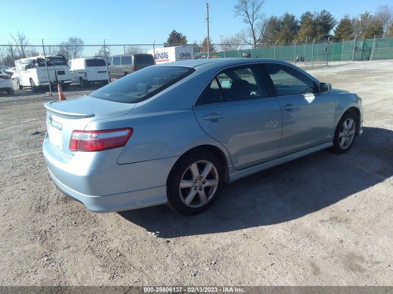 Toyota Camry 2008г.