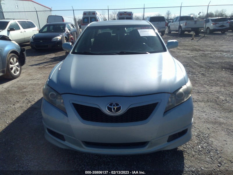 Toyota Camry 2008г.