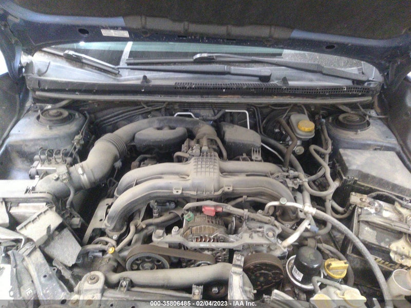 Subaru Impreza 2014г.