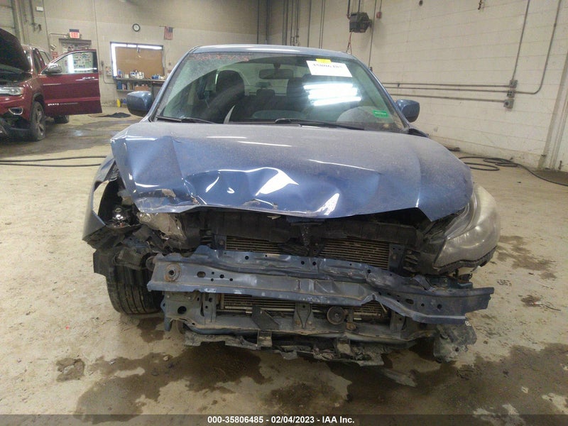 Subaru Impreza 2014г.