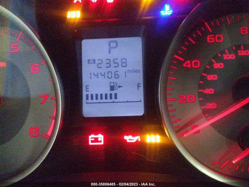 Subaru Impreza 2014г.