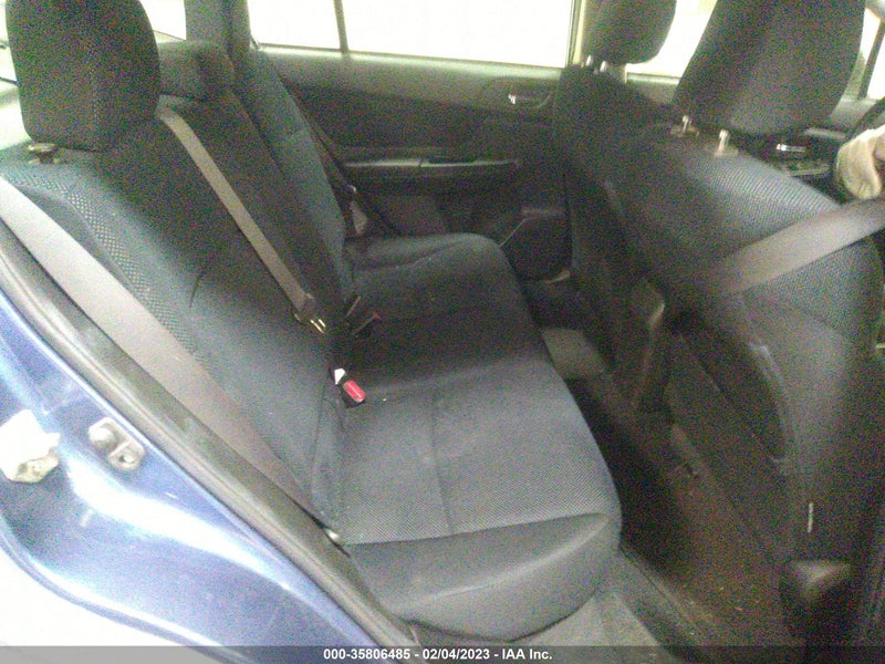 Subaru Impreza 2014г.