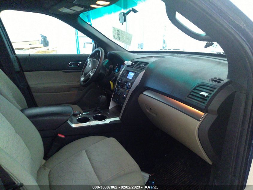 Ford Explorer 2012г.