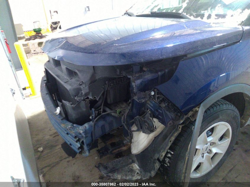 Ford Explorer 2012г.