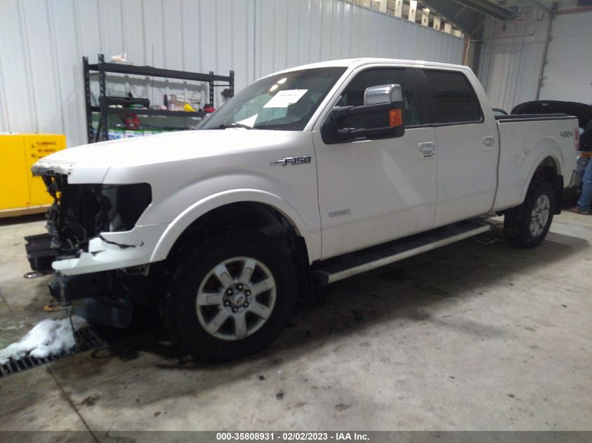 Ford F-150 2014г.